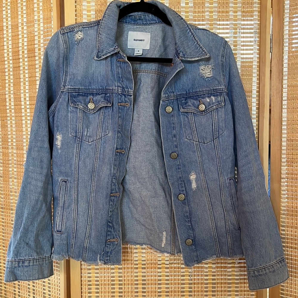 Jean jacket